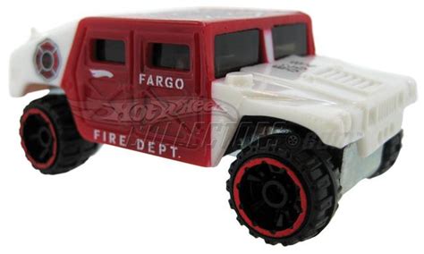 Hot Wheels 2009 Fire Rods