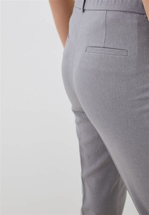 Брюки Icemoda, цвет: серый, MP002XW0WYTL — купить в интернет-магазине ...