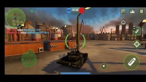Top 20 Game Xe Tăng Hay Nhất Mọi Thời Đại Cho Pc Và Mobile Yuteair