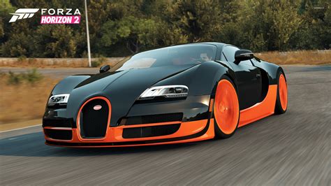 Bugatti Veyron Super Sport - Forza Horizon 2 wallpaper - Game wallpapers - #31981