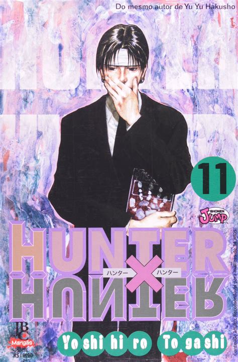 Hunter X Hunter Volume 11 Pdf Yoshihiro Togashi