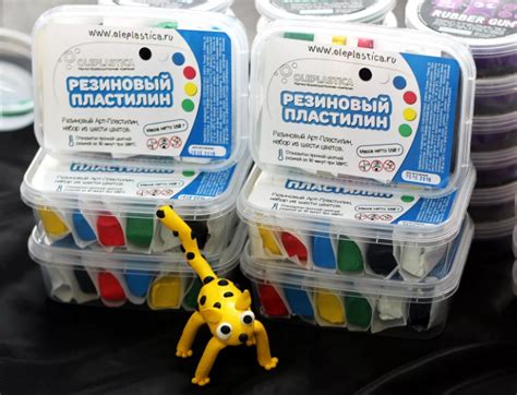 Проект "Волшебный пластилин"
