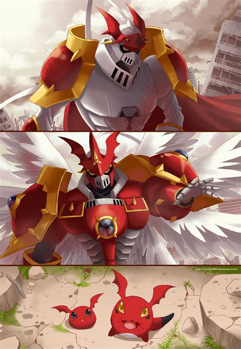 Gallantmon Crimson Mode