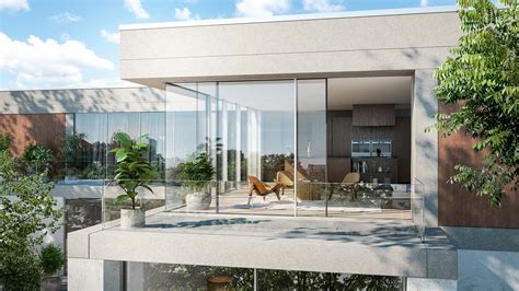 Schüco ASS 70 HI Slim Sliding Lift and Slide Doors Southern Windows