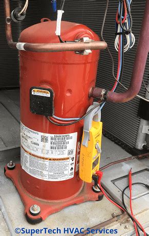 How To Fix Hvac Compressor Dryer Enthusiast