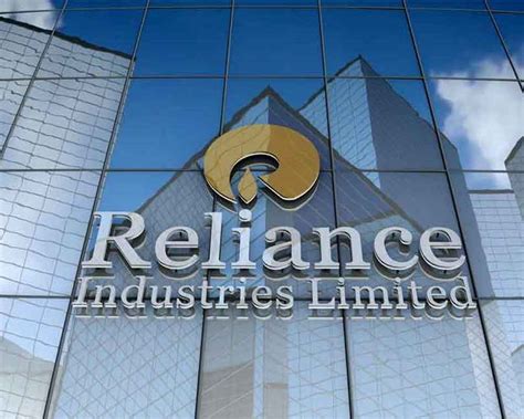 Reliance Industries Shares Dive Over 13 Pc