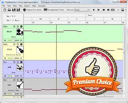 Automatic Music Composition Software | AthTek.com