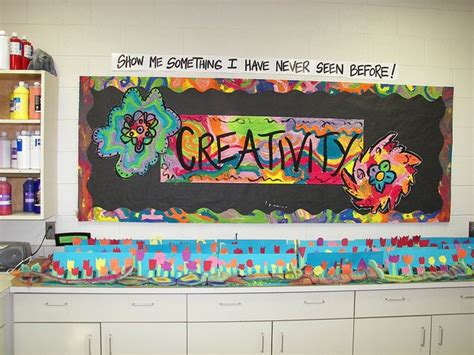 Elementary Art Room Bulletin Boards Stowandgovan