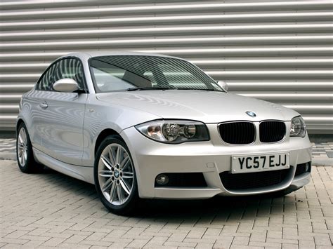 2007 Bmw 1 Series Coupe E82 Specs And Photos Autoevolution