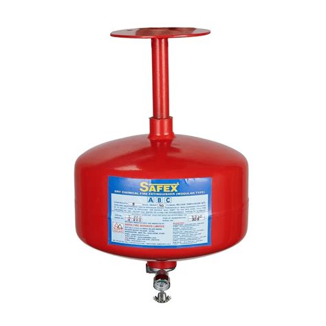 Automatic Modular Fire Extinguishers Safex Fire