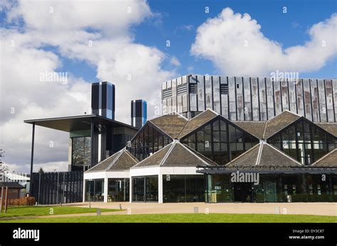 Eden court cinema in inverness hi-res stock photography and images - Alamy