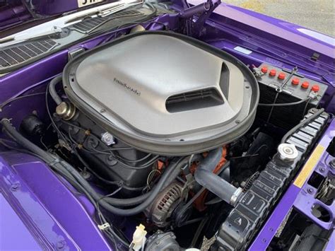 1970 Plymouth Hemi Cuda Plum Crazy Purple Carseva Find The Perfect