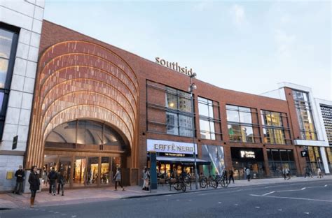 Southside Shopping Centre Invests In Redevelopment Retail And Leisure