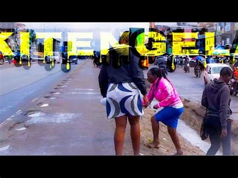 KITENGELA TOWN FASTEST GROWING TOWN IN KENYA YouTube