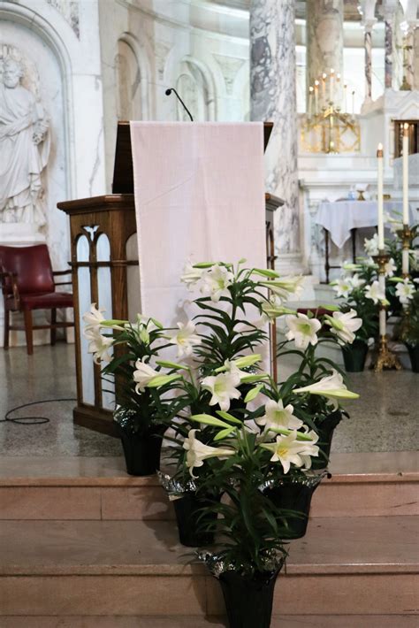 Holy Week 2022 - All Saints Catholic Parish Evansville