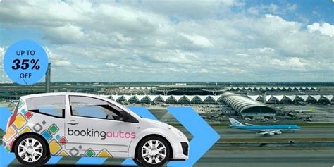 Car rental at Bangkok airport