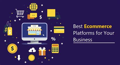 Best Ecommerce Platforms For Your Business In 2024