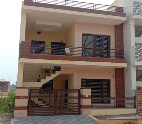 Bhk House Villa Sq Ft For Sale In Sunny Enclave Mohali