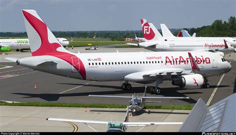 OE LAO SMBC Aviation Capital Airbus A320 214 WL Photo By Martin