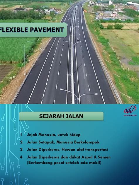 Faham Flexible Pavement Pdf Griya And Taman