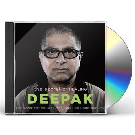 Deepak Chopra Secret Of Healing Meditations For Transformation