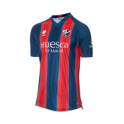 Pullover Soka Sd Huesca Primera Equipaci N Ni O Blau Rot