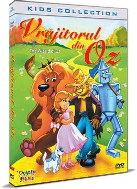 Vrajitorul Din Oz The Wizard Of Oz Dvd Empirefilm Ro