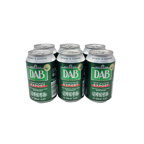 Cerveza Alemana Dab X Ml Supermarket Es Una Tienda Para