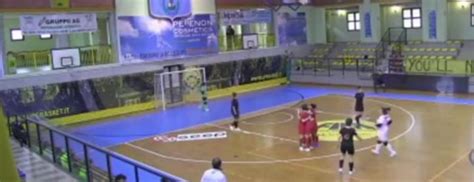 Futsal A F Punto D Oro Per Il Cus Contro La Vip C