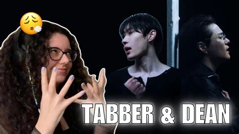 Tabber 태버 Chi Ka feat DEAN REACTION YouTube