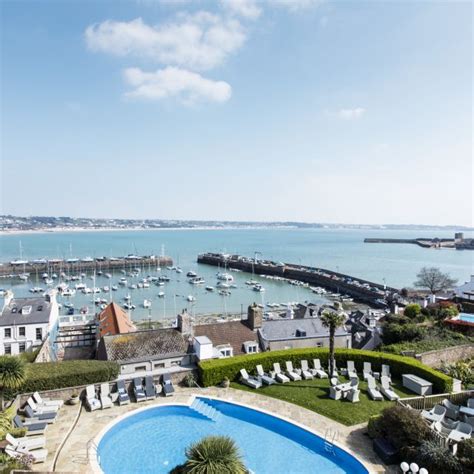 Somerville Hotel | Accommodation | Visit Jersey