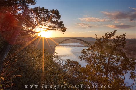 Pennybacker Bridge Overlook Travis County Parks Loop 360 Boat Ramp