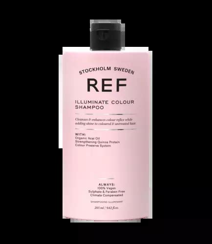 Ref Illuminate Colour Shampoo Kopen Nu