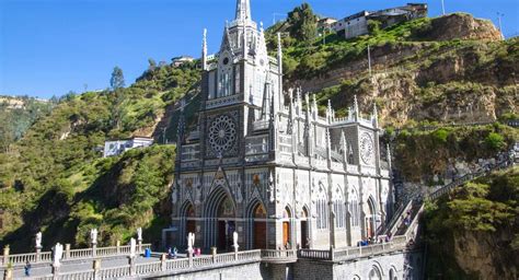 Santuario de Las Lajas: Una prueba de fe entre las montañas