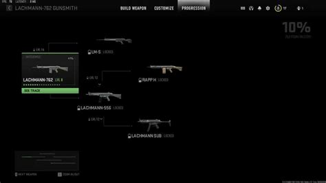 Call of Duty Modern Warfare 2 Cómo desbloquear la MP5 o Lachmann Sub