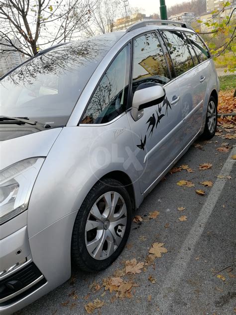 Citroen C Grand Picasso Automobili Olx Ba