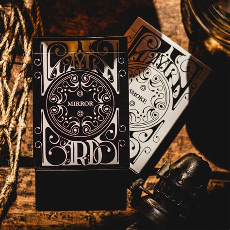 Smoke & Mirrors, v1: Relaunch Edition – DAN & DAVE