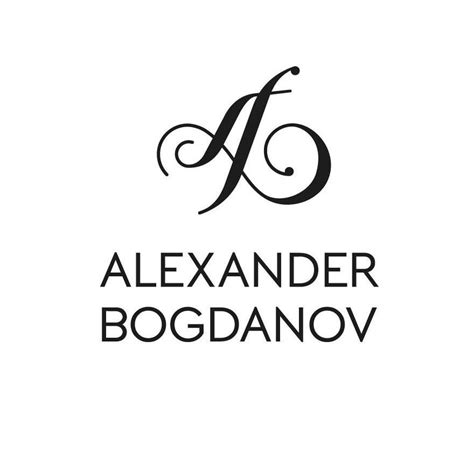 Alexander Bogdanov / женская дизайнерская одежда