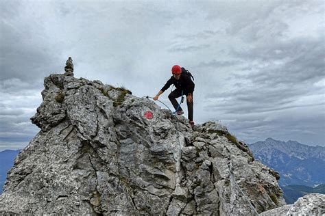 Öffi Touren mit Dr Vogelgesang Klamm Bahn zum Berg