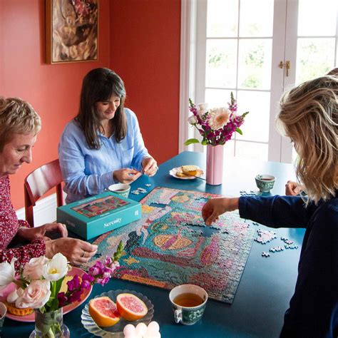 Serenity 1000 Piece Puzzle Piecehouse