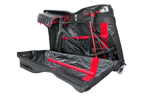 Sac De Transport Evoc Road Bike Bag Pro Noir Alltricks Fr