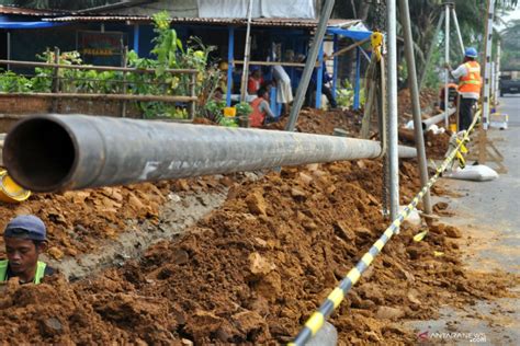 Legislator Dukung Realisasi Program Pipa Gas Trans Kalimantan Antara News