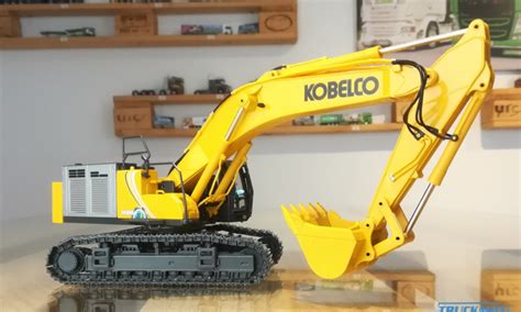 Kobelco SK 850 LC Raupenbagger Bagger Modelle Und Baumaschinen