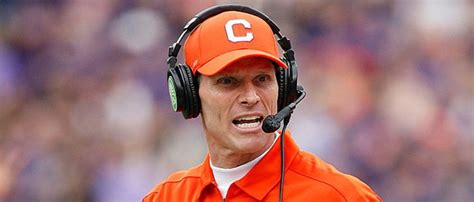 Clemson DC Brent Venables Gets A Massive Contract Extension, Will Earn ...