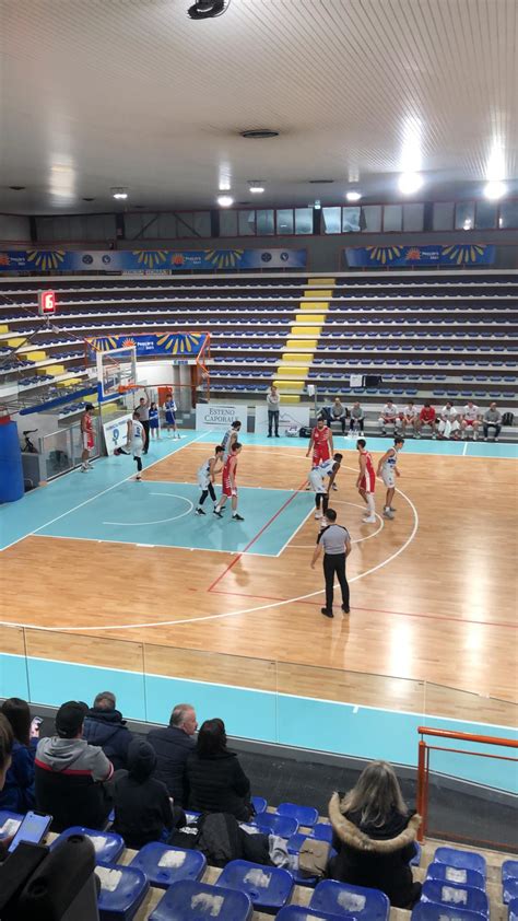 La Vigor Matelica Espugna Il Campo Della Pescara Basket E Si Conferma