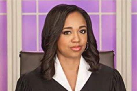 how much is judge faith net worth