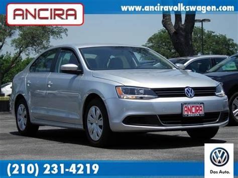 New 2013 Volkswagen Jetta Se In San Antonio For Sale In San Antonio Texas Classified