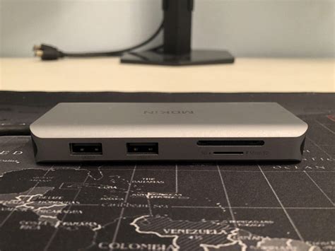 Mokin 9 In 1 Usb C Dock Review Tom Reviews Tech