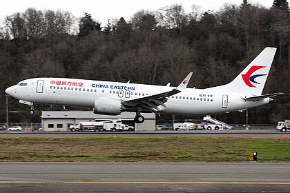 VT BXF Air India Express Boeing 737 8 MAX