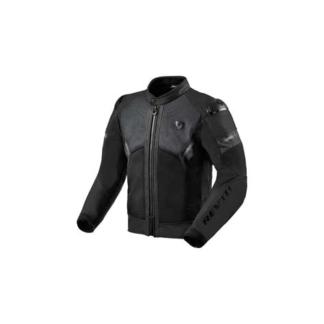 Revit Mantis H O Sommer Motorradjacke Schwarz Anthrazit